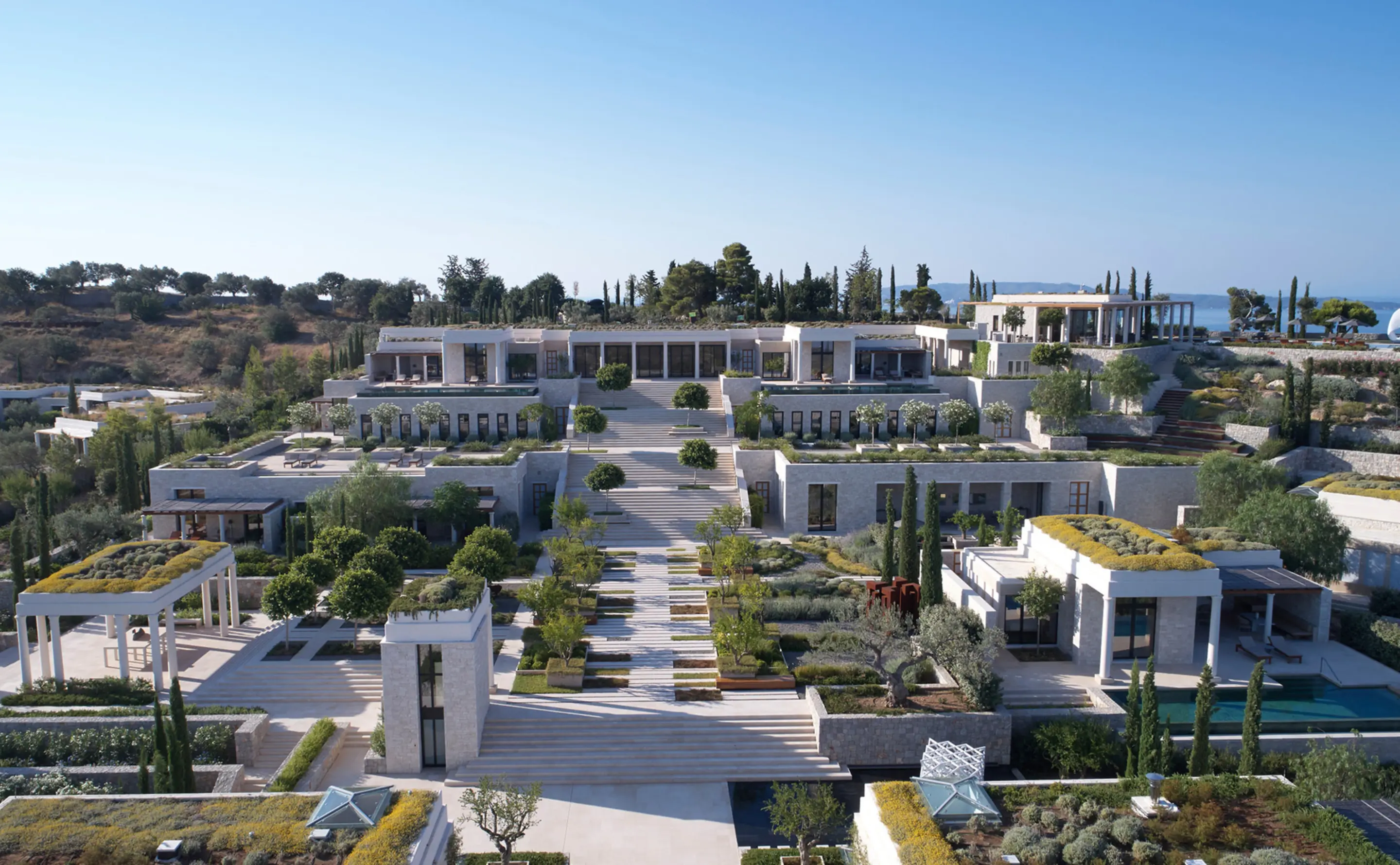 Villa 20 at Amanzoe