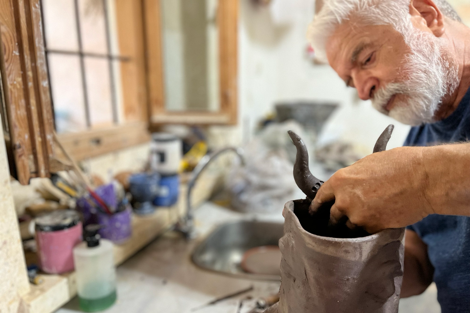 Ceramics Workshop