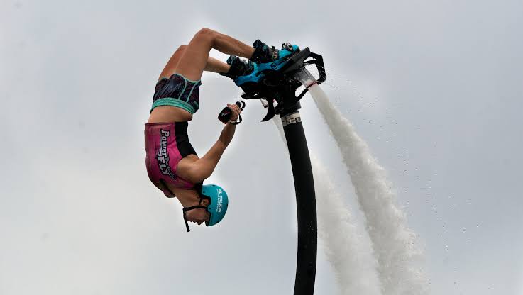 Hydroflight